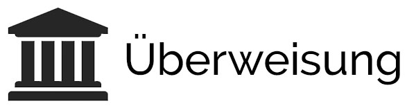 Überweisung Überweisung